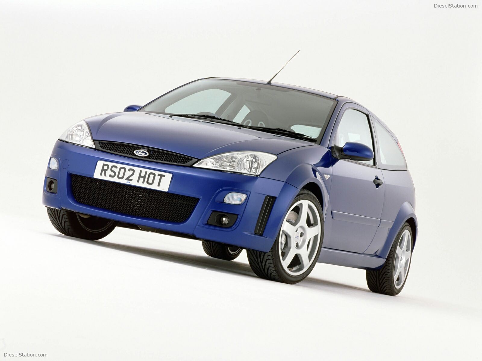 Ford Focus RS (2002)
